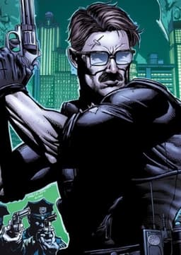 Commissioner Jim Gordon