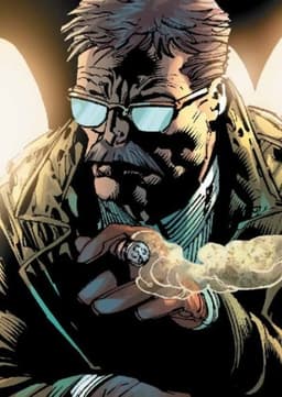 Commissioner Jim Gordon