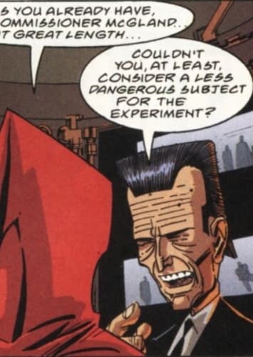 Commissioner McGland