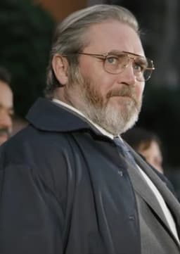 Commissioner Pete Savage