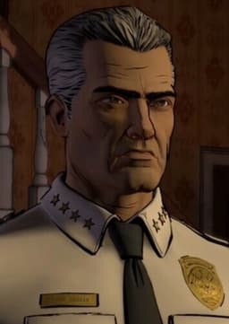 Commissioner  Peter Grogan