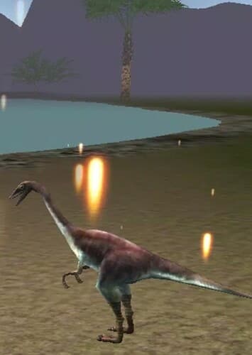 Compsognathus