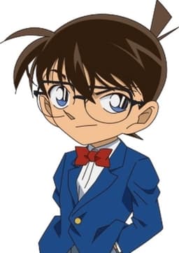 Conan edogawa