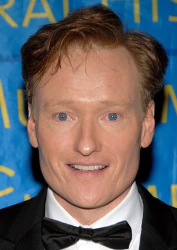 Conan O'Brien