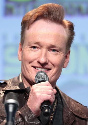 Conan O'Brien
