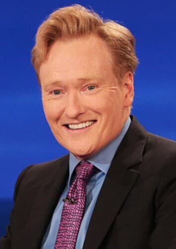 Conan O’Brien