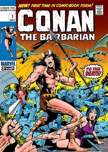 Conan the Barbarian
