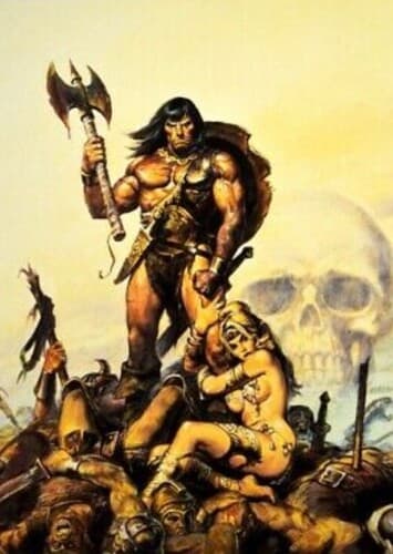 Conan the Barbarian