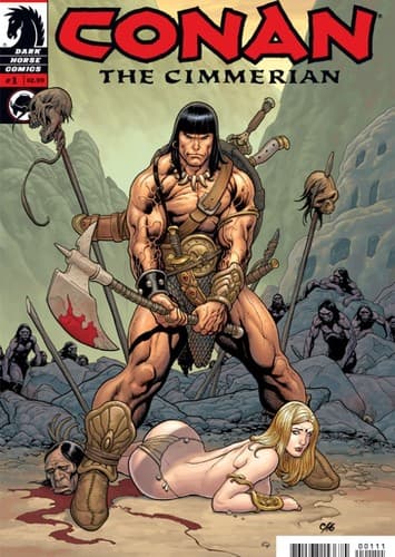 Conan the Cimmerian