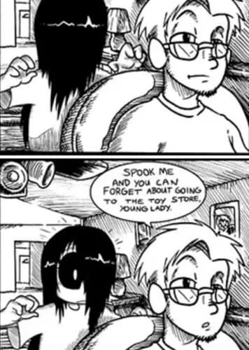 Conditioned to Accept Horror