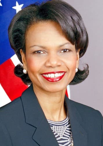 Condoleeza Rice