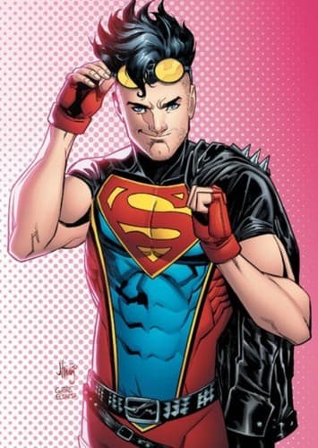 Conner Kent/Superboy