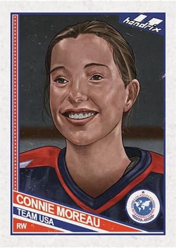 Connie Moreau