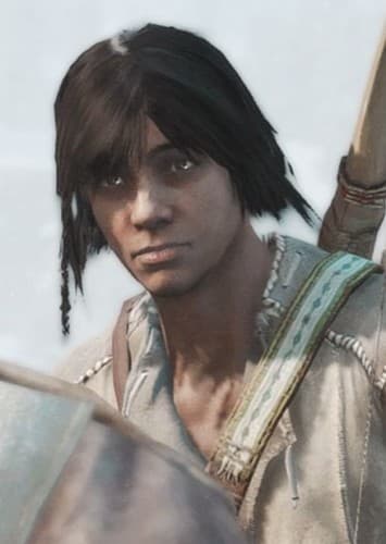 Connor Kenway (young)