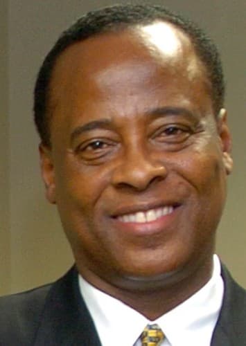 Conrad Murray