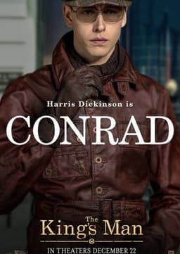 Conrad Oxford
