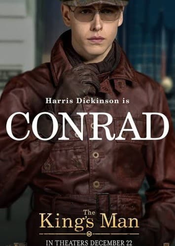 Conrad Oxford