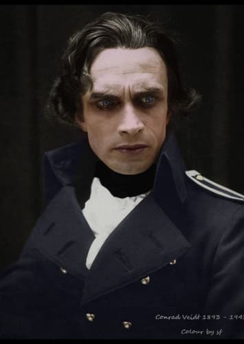 Conrad Veidt