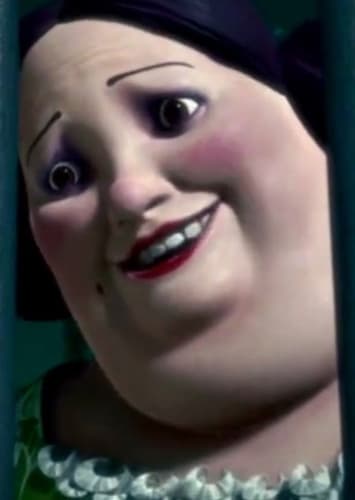 Constance Nebbercracker