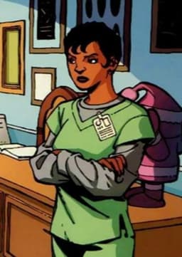 Constance ‘Connie’ Pierce