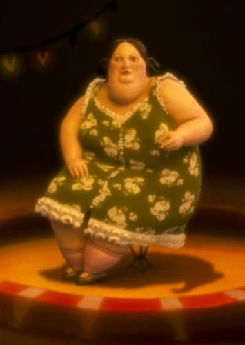 Constance Nebbercracker