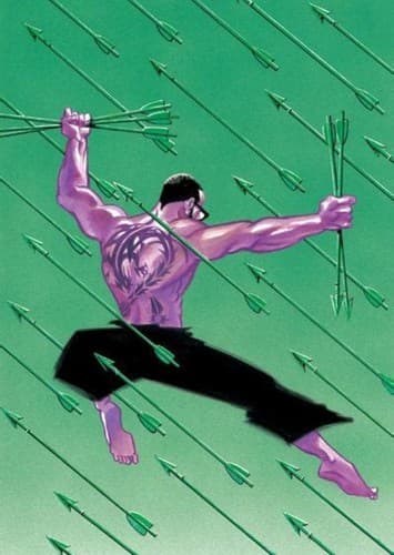 Constantine Drakon (Earth-1)