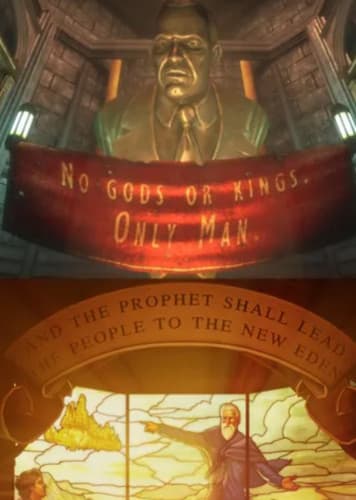 Contrasting Sequel Antagonist