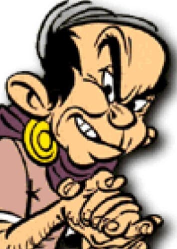 Tortuous Convolvulus