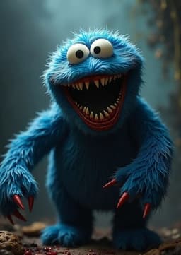 Cookie monster