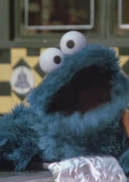 Cookie Monster
