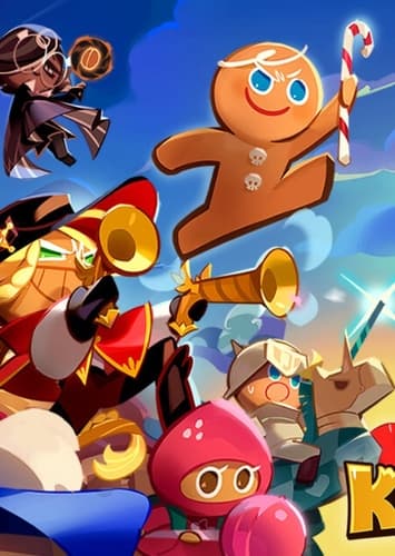 Cookie Run Kingdom