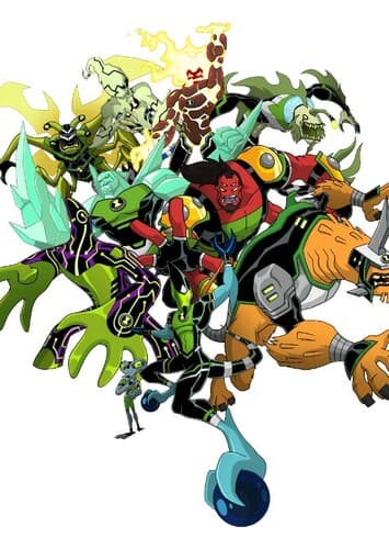 Coolest Ben 10 Alien