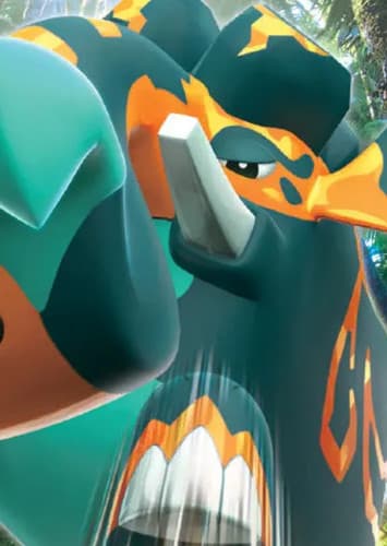 Copperajah / ダイオウドウ