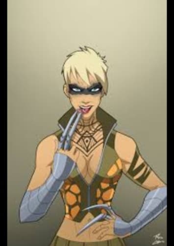 Copperhead/ Larissa Diaz