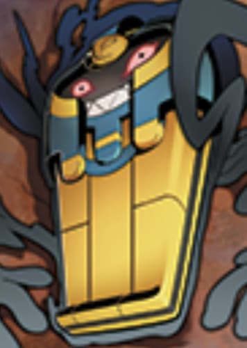 Coragrigus / デスカーン