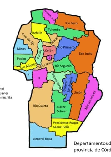 Provincia de Córdoba