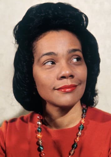 Coretta Scott King