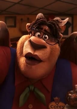 "Corey" The Manticore