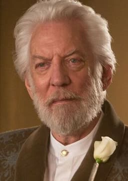Coriolanus Snow (Old Age)