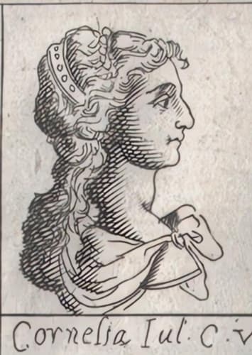 Cornelia Cinna