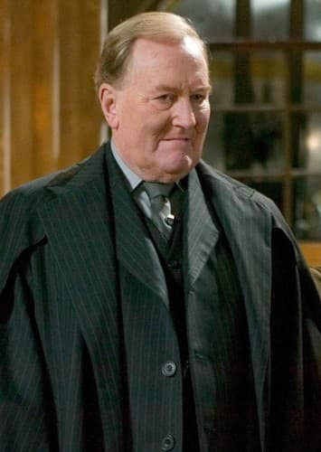 Minister Cornelius Oswald Fudge