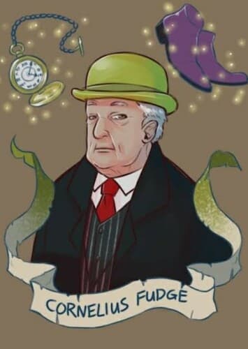 Cornelius Fudge