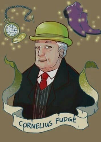 Cornelius Fudge