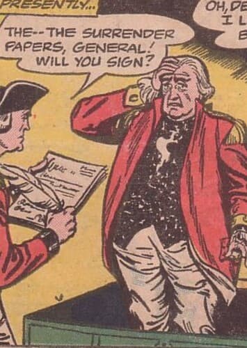 Cornwallis (Earth-1)