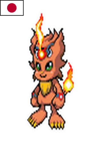 Coronamon (Japanese)