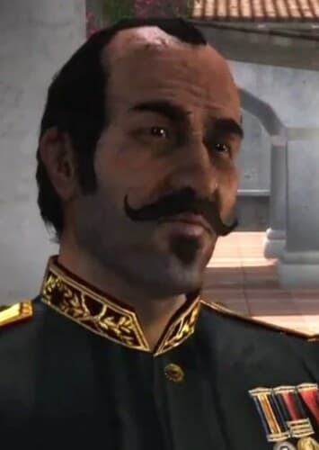 Coronel Agustín Allende