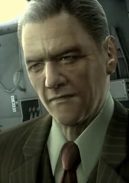 Coronel Roy Campbell