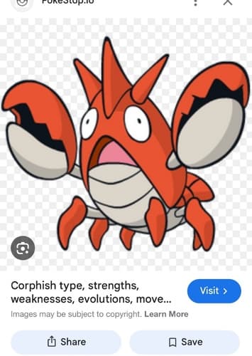 Corphish