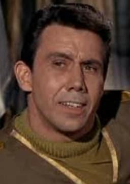 Corporal Carl Morgan