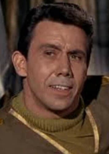 Corporal Carl Morgan